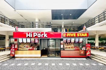 FIVE STAR-Hi Pork คว้าอันดับ 1 สุดยอดแฟรนไชส์อาหารยอดฮิต-น่าลงทุนแห่งปี 2023