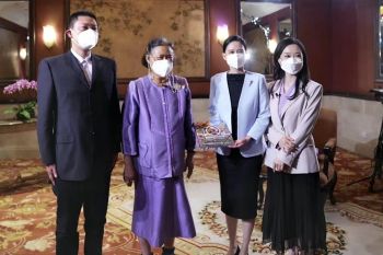 กรมสมเด็จพระเทพฯ \'ทูตสันถวไมตรีไทย-จีน\' พระราชทานสัมภาษณ์พิเศษกับ \'China Media Group\'