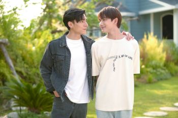 เปิดใจ ‘เติร์ก-คหบดี’ ปลื้ม!  กระแสซีรี่ส์ ‘Beyond thestar’แรงก่อนออนแอร์