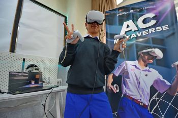 อัสสัมชัญ นำนวัตกรรมการเรียนการสอนใหม่ เตรียมใช้ VR เพิ่มการเรียนรู้ให้กับนักเรียน