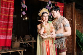 ม่วนแบบจัดเต็ม‘ข้าวทิพย์ ธิดาดิน’ ส่ง MV เพลงใหม่‘ไอ่คำ’ชวนแฟนเซิ้งใส่งานบุญบั้งไฟปีนี้