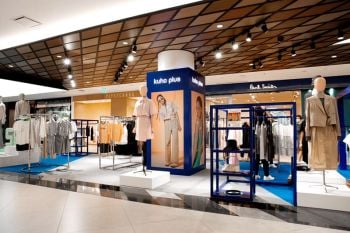 สยามดิสคัฟเวอรี่ นำเข้าแบรนด์ Kuho Plus Pop up แห่งแรกในไทย