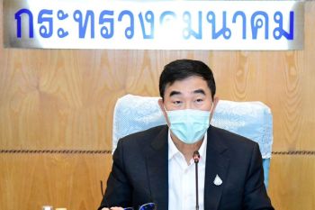 ‘คมนาคม’สอบข้อเท็จจริง สินบนติดสติ๊กเกอร์รถบรรทุก