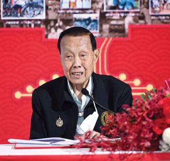 ‘มูลนิธิป่อเต็กตึ๊ง’ แถลงผลปี’65  เดินหน้า‘ช่วยชีวิต รักษาชีวิต สร้างชีวิต ต่อไป’