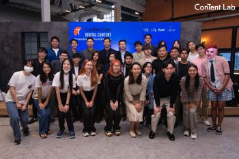 ปตท. ประกาศ 7 ทีมเข้ารอบ Final Pitching โครงการ Content Lab โปรแกรม \'ดิจิทัลคอนเทนต์\'