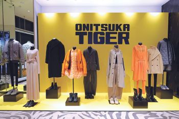 Onitsuka Tiger เปิดตัวคอลเลคชั่น AW 2023 กับธีม‘Urban Layering’