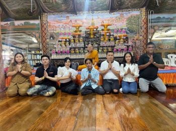 ฉลองครบรอบ19 ปี‘ลูกทุ่งมหานคร’ควบ2กิจกรรม ร่วมอุปสมบทหมู่และรวมพลคนขับแท็กซี่