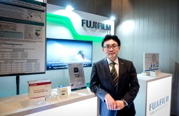 ฟูจิฟิล์มโชว์นวัตกรรมชุดตรวจหาไข้เลือดออกที่มีความไวสูง
