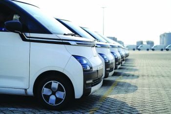 Wuling Air EV เตรียมขนส่งมาไทยแล้ว!!