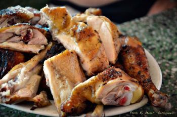 อร่อยบันลือโลก! ข้าวหมกไก่-ไก่ย่าง ติดท็อป50เมนูเด็ด