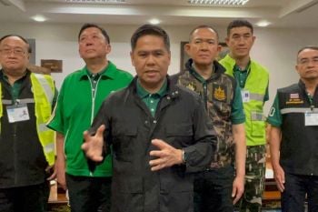 ‘วราวุธ’ถึงเชียงใหม่รอรับ‘พลายศักดิ์สุรินทร์’ รอประเมินส่ง‘ลำปาง’หรือพักที่ไนท์ซาฟารีก่อน