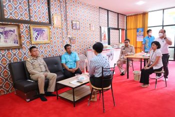 ผู้ว่าฯชลบุรีนำสำนักพุทธฯ ตรวจสอบวัดดัง ไม่พบขายพระปลอม\'จีนต้มจีน\'
