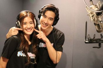 ‘เมฆ-แพรว’ควงคู่ร้องเพลงประกอบละคร‘สาวใช้ดิลิเวอรี’