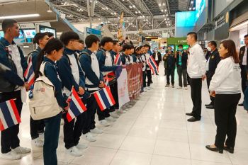 นศ.แผนกวิชาแฟชั่นฯอาชีวะอุบลฯบินลัดฟ้าแข่งขันฝีมือแรงงานอาเซียนครั้งที่ 13 ที่สิงคโปร์
