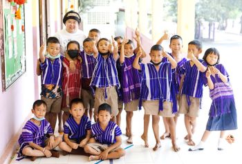 หลักบวร, อ่านออกเขียนได้ และผู้นำทางวิชาการ กุญแจความสำเร็จ ของโครงการโรงเรียนดีมีทุกที่