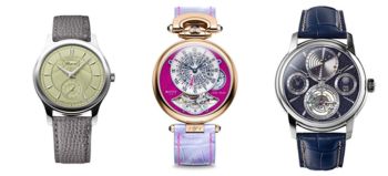 Christie’s ได้รับคัดเลือกให้เป็นพาร์ทเนอร์  จัดงานประมูลเพื่อการกุศล Only Watch ครั้งที่ 10
