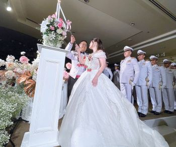 โรงแรมมิราเคิล จัดแคมเปญยิ่งใหญ่วันแม่แห่งชาติ ให้คู่บ่าว-สาว‘จับมือแม่จองวิวาห์’ลดสูงสุด 50%