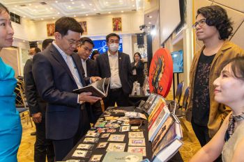 กรมทรัพย์สินทางปัญญา จัดงาน ‘IP FAIR 2023’ หนุนสร้างธุรกิจด้วยทรัพย์สินทางปัญญา