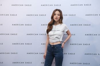 ‘ใบเฟิร์น พิมพ์ชนก’ Friends of American Eagle  คนแรกของประเทศไทย