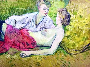 แหวกฟ้าหาฝัน : Henri de Toulouse-Lautrec ศิลปินจากมุมมืด