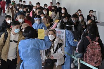 Health News : เกาหลีใต้ลดโควิดลงเท่าไข้หวัดใหญ่ตามฤดูกาล