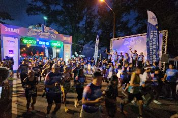 นักวิ่งกว่า 1,500 คนแห่ร่วมงานบางกอกแอร์เวย์สฯ PHANGNGA HALF MARATHON 2023