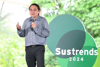 สสส.ชูการพัฒนาเทคโนโลยี ขับเคลื่อนไทยสู่การมีสุขภาวะที่ดี-กทม.ชงแก้กม.ลดมลพิษ