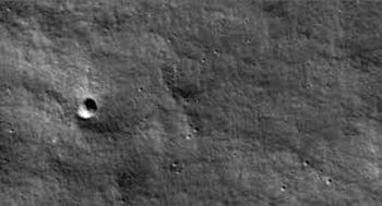 Science Update : ภารกิจลูนา-25 สร้างหลุมบนดวงจันทร์