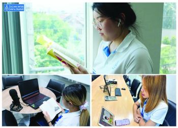 SCN สร้างพลังจิตอาสา ในโครงการ \'โครงการสุขส่งเสียง\' นำแสงสว่างเพื่อคนตาบอด