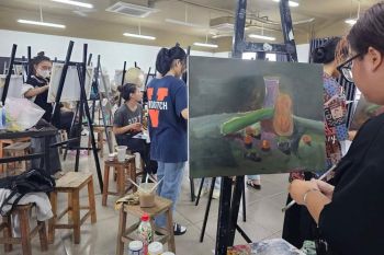 ครูอาชีวะอุบลฯภูมิใจนำศิลปะไทยสอนเยาวชนต่างแดนที่เวียดนาม 2-7 ตุลาคมนี้