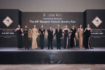 อลังการงาน Networking Reception บางกอกเจมส์ ครั้งที่ 68