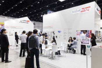 SolarEdge ตอกย้ำความเป็นผู้นำด้านเทคโนโลยีพลังงานอัจฉริยะและโซลาร์เซลล์ที่งาน ASEW 2023