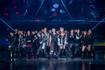 ‘4NOLOGUE’ทุ่ม! โปรดักชั่น จัดเต็ม ‘2023 TRINITY BREATH OF DESIRE CONCERT’