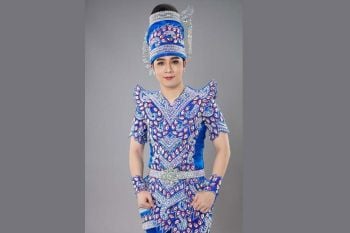 จากพ่อสู่ลูก!‘มาร์ค วงศ์ศิลป์’แตะมือ‘พ่อวีระพงษ์’  บริหารวงหมอลำ‘ศิลปินภูไท’สืบสานตำนานสู่ยุคใหม่