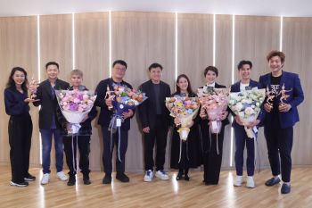 \'เดอะ วัน เอ็นเตอร์ไพรส์\' คว้า 7 รางวัล\'นาฏราช ครั้งที่14\'