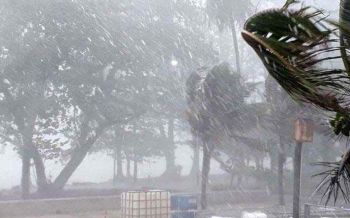 อุตุเตือนทั่วไทย  ฝนถล่มต่อเนื่อง  ตกหนักถึง80%
