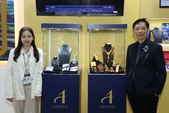 ออสสิริส ปลื้มดันทองไทย 99.99% คอลเลกชันใหม่ Gold Treasures - Thai Flower ดอกไม้ประจำชาติ