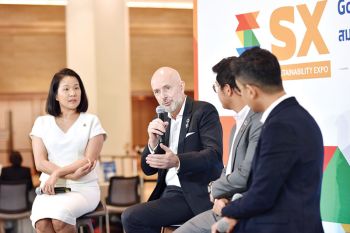 ‘ทุกสิ่งดีขึ้นได้…เริ่มต้นที่ตัวเรา’ ไฮไลท์ในงาน  Sustainability Expo 2023 ดีต่อเรา ดีต่อโลก