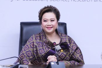 \'ศุภมาส\'พร้อมหนุนแนวคิด\'หมอประเวศ\' นศ.มีงานทำระหว่างเรียนในรูปแบบของ work -based learning