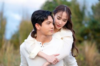 แฟนละครชื่นชมสนั่นโซเชียล ‘ลมพัดผ่านดาว’ โลเกชั่นฮีลใจ  ‘เข้ม’ ชวนตามรอยฟินโชว์ซีนสวยที่ ‘ปาย’