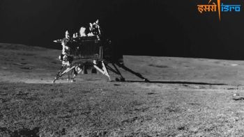 Science Update : บอกลายานสำรวจดวงจันทร์อินเดีย
