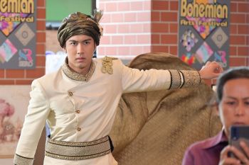 ‘ภูมิ’ ปลื้ม ‘มนตราตะเกียงแก้ว’ เปิดตัวปัง เวทมนตร์สะกดคนดูติดอันดับคำค้นหาฮิตบน Google Trends