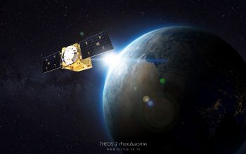 THEOS-2 ดาวเทียมสำรวจโลกของประเทศไทยพร้อมขึ้นสู่อวกาศ