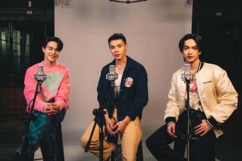 ‘ต้าห์อู๋-พิทยา’ เซอร์ไพรส์แฟนๆ ดึงนักร้องเสียงดี ร่วม COLLAB!!