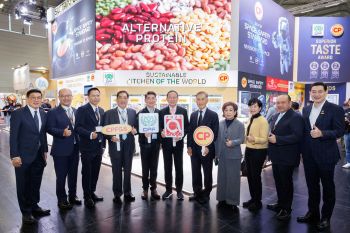 ‘ซีพีเอฟ’โชว์นวัตกรรมในงาน ANUGA 2023 ดัน Soft Power อาหารไทยสู่เวทีระดับโลก
