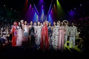 พลัง Soft Power ไทยสู่สายตาโลก BIFW2023 ที่สุดแห่งปรากฏการณ์แฟชั่นวีคแห่งปี