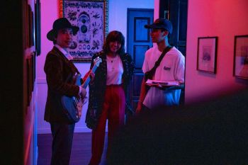 ‘JKbua (จระเข้บัว)’ ส่งซิงเกิ้ลใหม่ ‘Safe Zone’ ปิ๊ง! ไอเดีย MV แหวกแนว ชวนสนุก สไตล์หนังผีเกรดบี