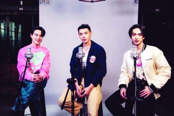 ‘ต้าห์อู๋-พิทยา’ เซอร์ไพรส์แฟนๆ ดึงนักร้องเสียงดีร่วม COLLAB!!  เพลง ‘เป็นไรมั้ย (WOULD YOU MIND?)’