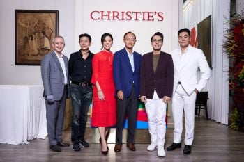 ครั้งแรก!! เกษรวิลเลจ จับมือกับ คริสตี้ส์ ประเทศไทย อวดโฉม 62 เรือนเวลาจาก Only Watch 2023 ก่อนเปิดประมูล