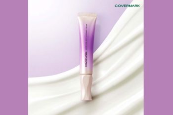 ฟื้นฟูผิวรอบดวงตาด้วย  COVERMARK MOISTURE RICH WRINKLE CREAM